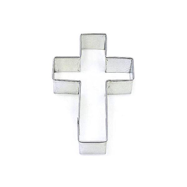 Cross Cookie Cutter - 3.5\"