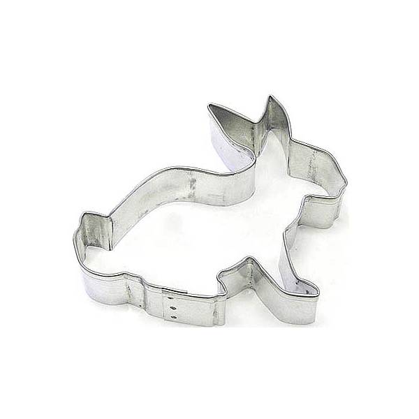 Bunny Cottontail Rabbit Cookie Cutter - 4\'