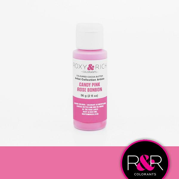 Candy Pink Cocoa Butter - 2 oz 600