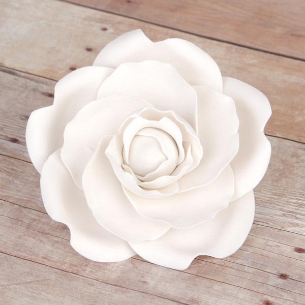 Camellia - White 600