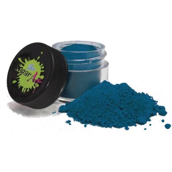Turquoise Petal Dust Elite Color