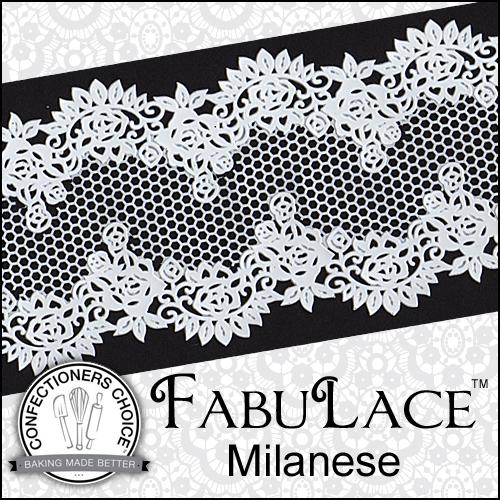 Milanese Fabulace Lace Mat 600