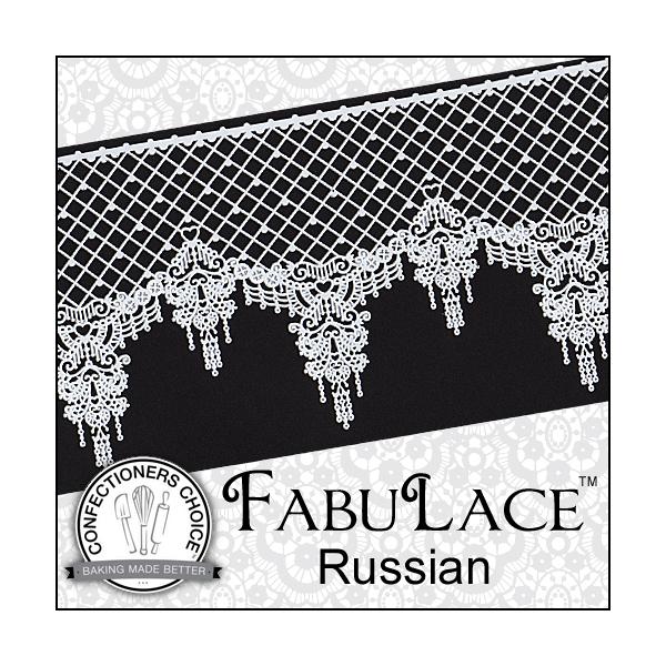Russian Fabulace Lace Mat