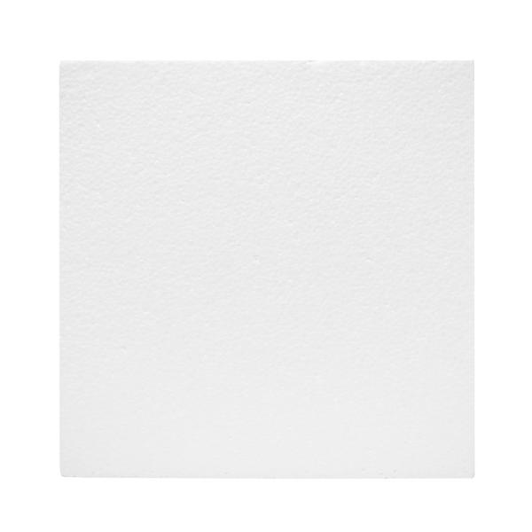 Square Foam Cake Dummy - 5 Inches by 10 Inches Wide 600