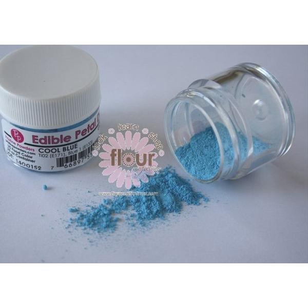 Cool Blue Petal Dust