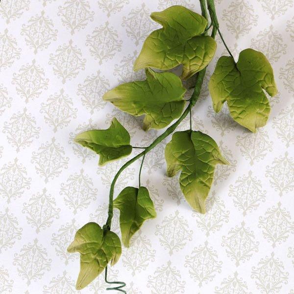 Ivy Leaf Filler - Green 600