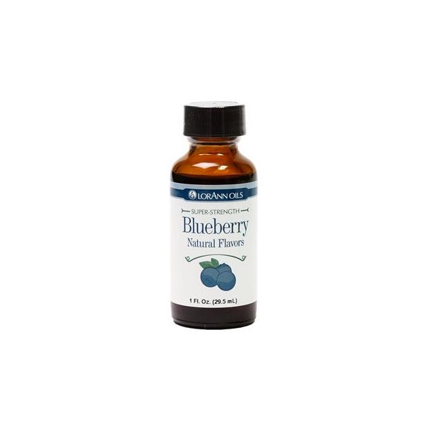 Blueberry Flavor - 1 oz by Lorann Oils 600
