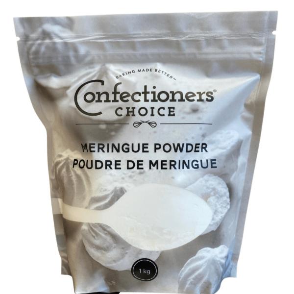 Meringue Powder 1 kg by Confectioners Choice 600