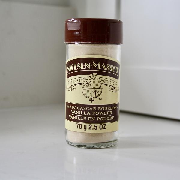 Nielsen Massey Madagascar Bourbon Pure Vanilla Powder 600