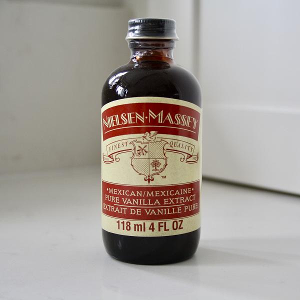 Nielsen-Massey Mexican Vanilla Extract - 4 oz 600
