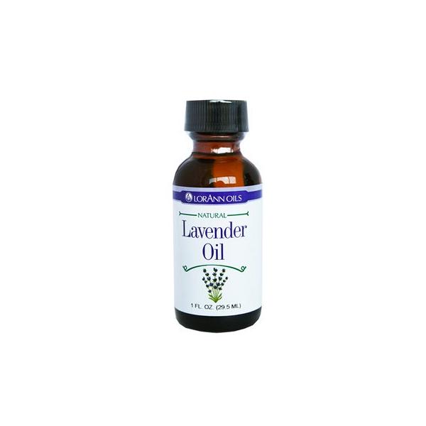 Lavender Oil Flavor - 1 oz by Lorann Oils 600
