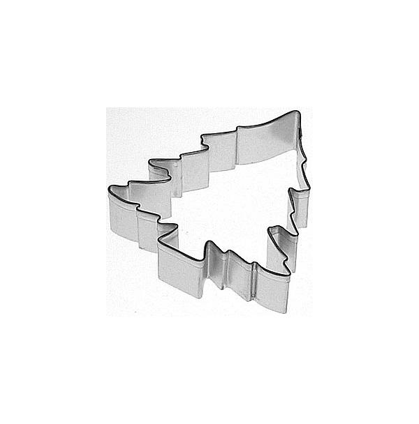 Christmas Tree / Fir Cookie Cutter - 3.5" 600