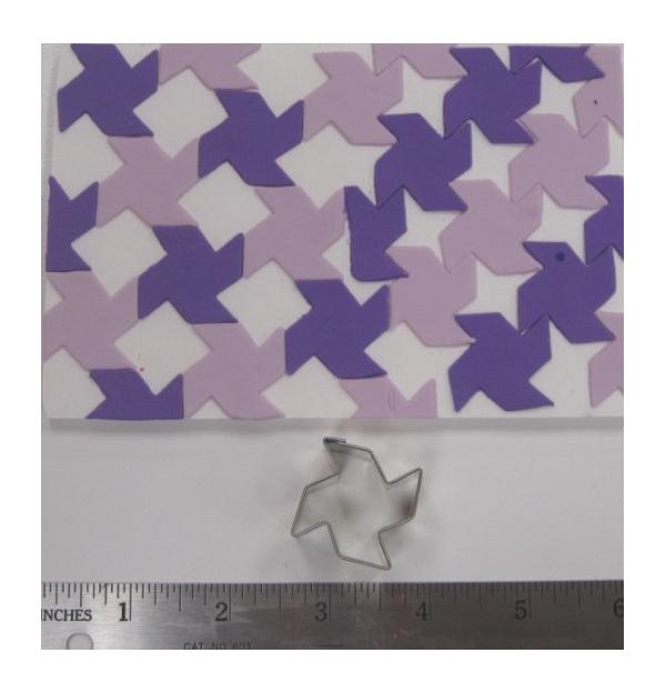 Pinwheel Cutter. Designed by Lisa Bugeja 600