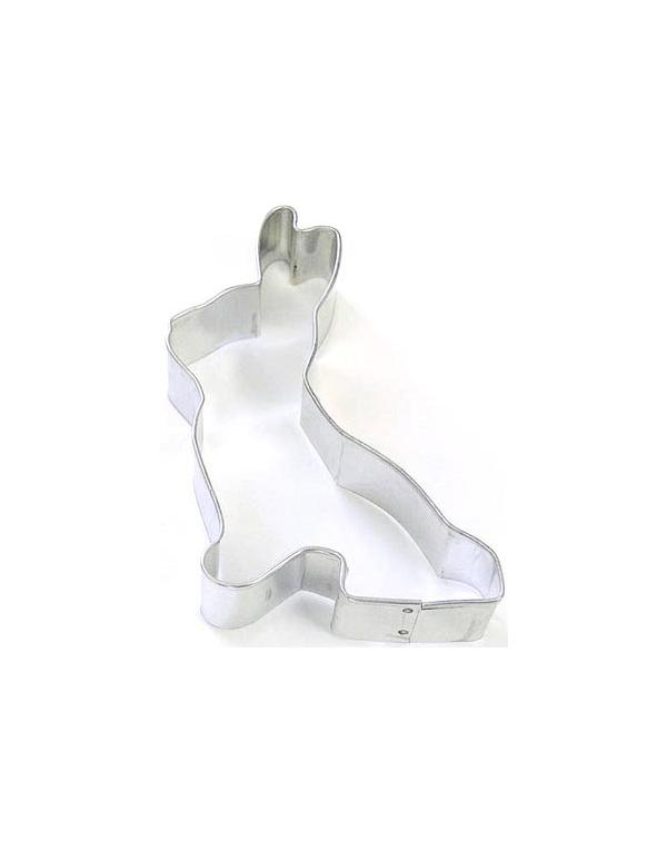 Bunny Tall Cookie Cutter - 5" 600