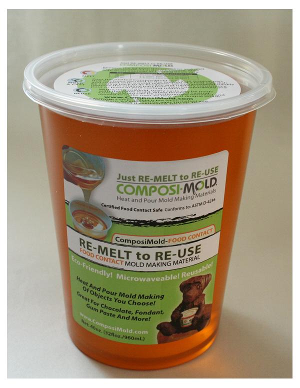 Composimold - Re-Usable Mold Making Material - 40 oz 600