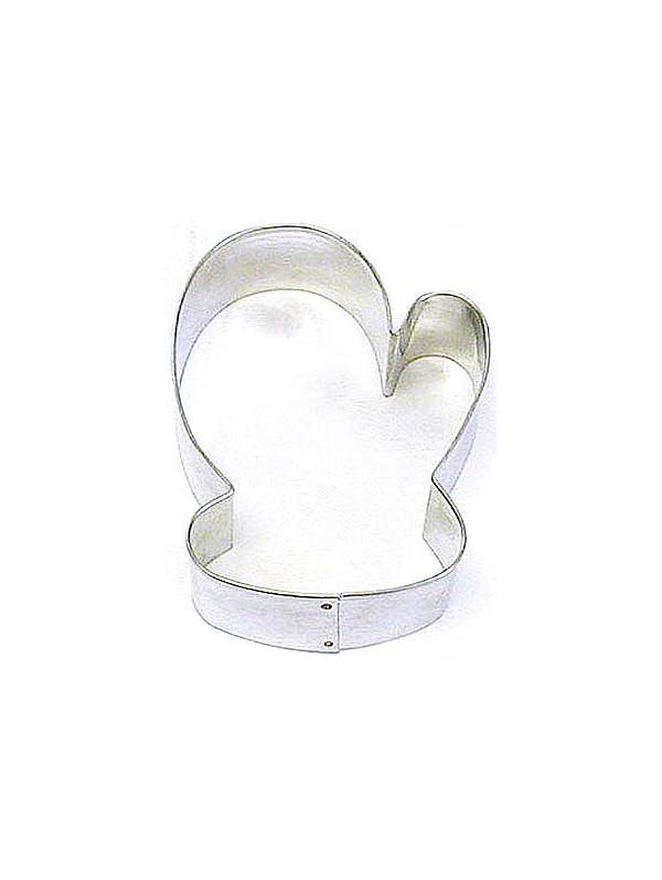 Mitten Cookie Cutter - 3.5" 600