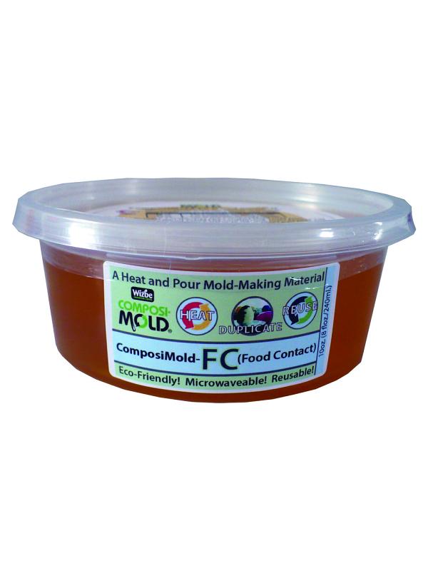 Composimold - Re-Usable Mold Making Material - 10 oz 600