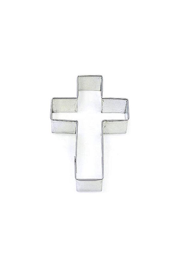 Cross Cookie Cutter - 3.5" 600