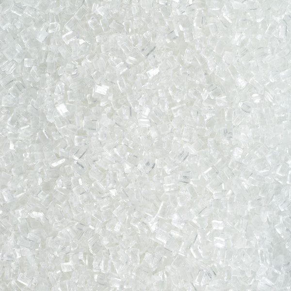 White Crystal Sugar - 8 lb box
