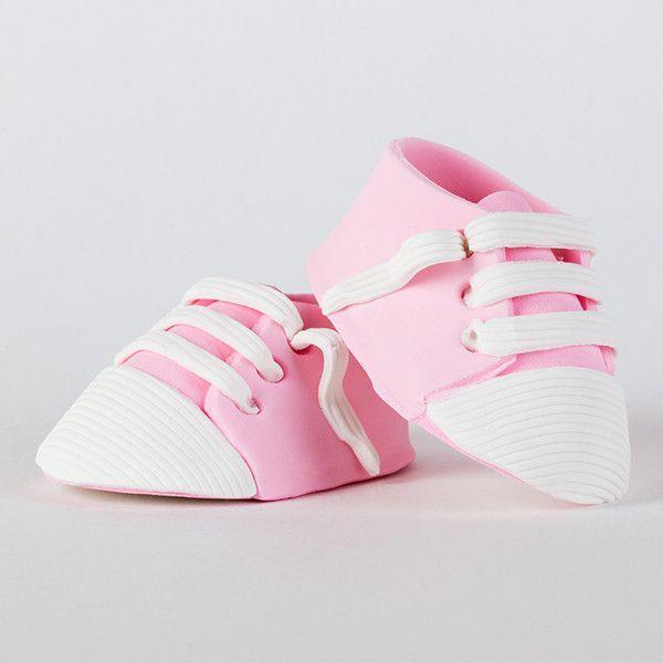 All Star Baby Shoes - Pink