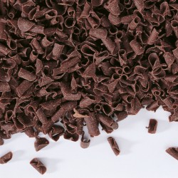 Blossoms - Dark Chocolate by Callebaut - 4kg