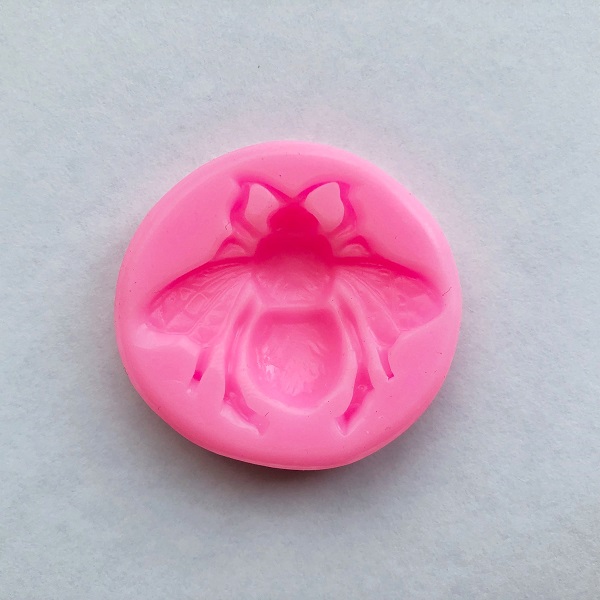Bumble Bee Silicone Mold