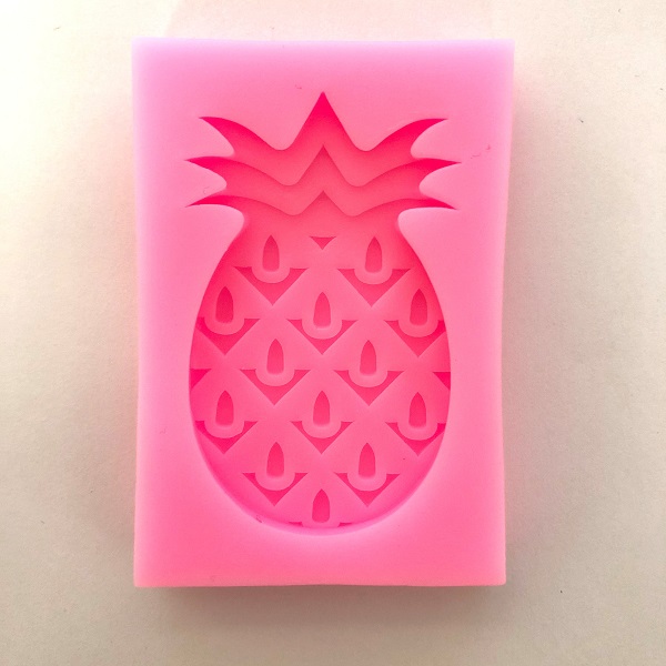 Pineapple Silicone Mold