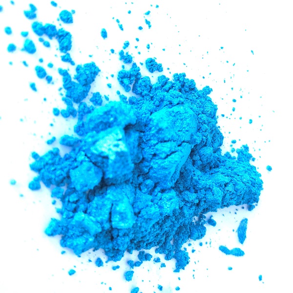 Sky Blue Pearl Lustre Dust - 25 grams