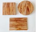 Woodgrain 1/4 Sheet 9 3/4 X 13 3/4 - 1/4" Thick 120