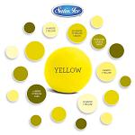 Satin Ice Yellow Rolled Fondant - 125g 150