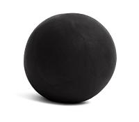 Satin Ice Black Rolled Fondant - 2.5 kg (5.5 lbs) 200