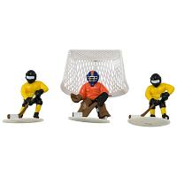 Hockey Face Off DecoSet - 1 Set 200