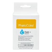 PhotoCake T288XL Cyan 2 Pack Printer Cartridge Set 200