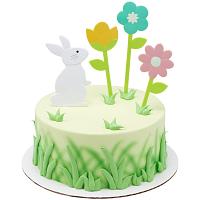 Bunny Love Cake Topper Kit 200