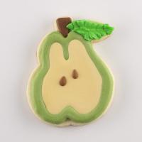 Pear Cookie Cutter - 3.75" 200