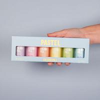Pastel 6 Pack Colour Mill Oil Based Colouring - 20 mL Each 200