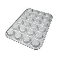 Mini Cupcake / Muffin Pan - 24 Cups by Fat Daddio's 200