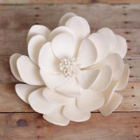Dahlia - White 2