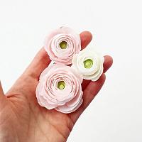 Ranunculus Cutter Set of 5 by Jacqueline Butler 200