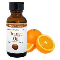 Orange Oil Natural Flavor - 1 oz by Lorann