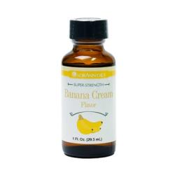 Banana Cream Flavor - 1 oz by Lorann Oils