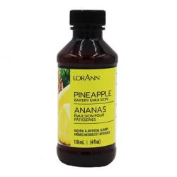 Pineapple Bakery Emulsion - 4 oz by Lorann