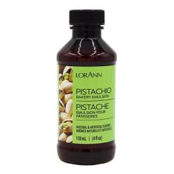 Pistachio Bakery Emulsion - 4 oz by Lorann