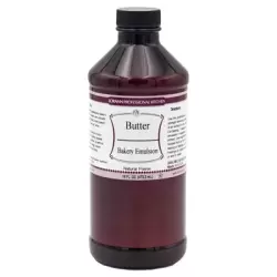 Butter Bakery Emulsion - 16 oz by Lorann Oils