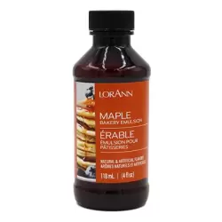 Maple Bakery Emulsion - 4 oz by Lorann Oils