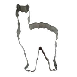 Llama Cookie Cutter - 4"