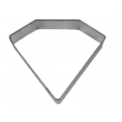 Diamond 3" Cookie Cutter