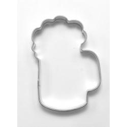 Beer Mug 3.5" Cookie Cutter