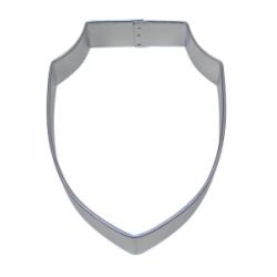 Shield/Plaque Cookie Cutter - 4"