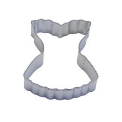 Corset - Sexy - Cookie Cutter 3.5"